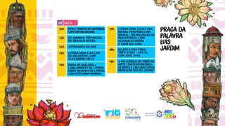 Programação do FIG 2023