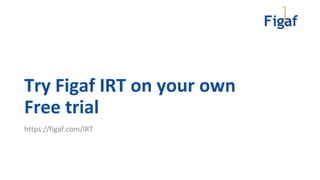 https://figaf.com/IRT
Try Figaf IRT on your own
Free trial
 
