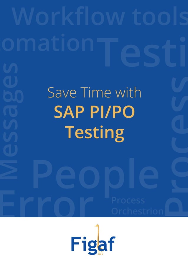 Whitepaper how to perform better test on sap pi po pdf