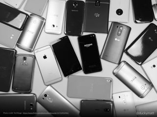 Photo credit: TechStage: https://www.ﬂickr.com/photos/bestboyzde/15710950965 @duckymatt
 