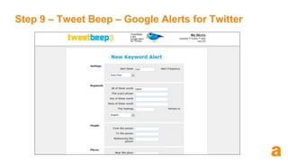 Step 5: Branded backgrounds 