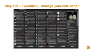 Step 11 - Twitter Friends – understand an influencer’s re-tweetability 