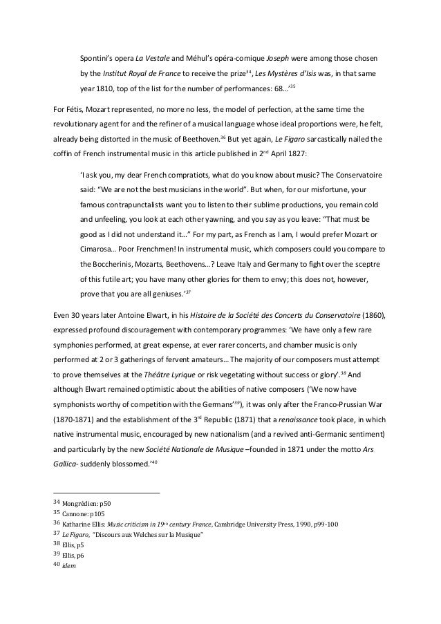 Figaro S Mozart Le Figaro S Strange Love Affair With Mozart S Opera