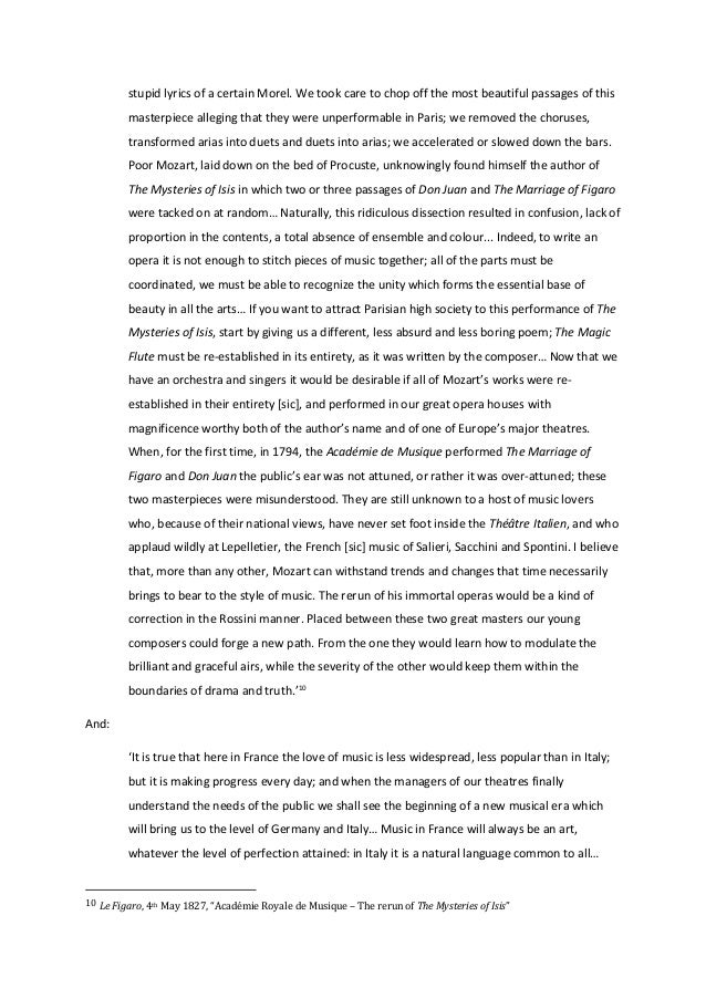 Figaro S Mozart Le Figaro S Strange Love Affair With Mozart S Opera Let's take a gander at the lyrics, shall we? le figaro s strange love affair with