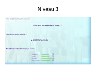 Niveau 3 