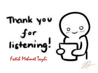 Fatih Mehmet Tayli
 
