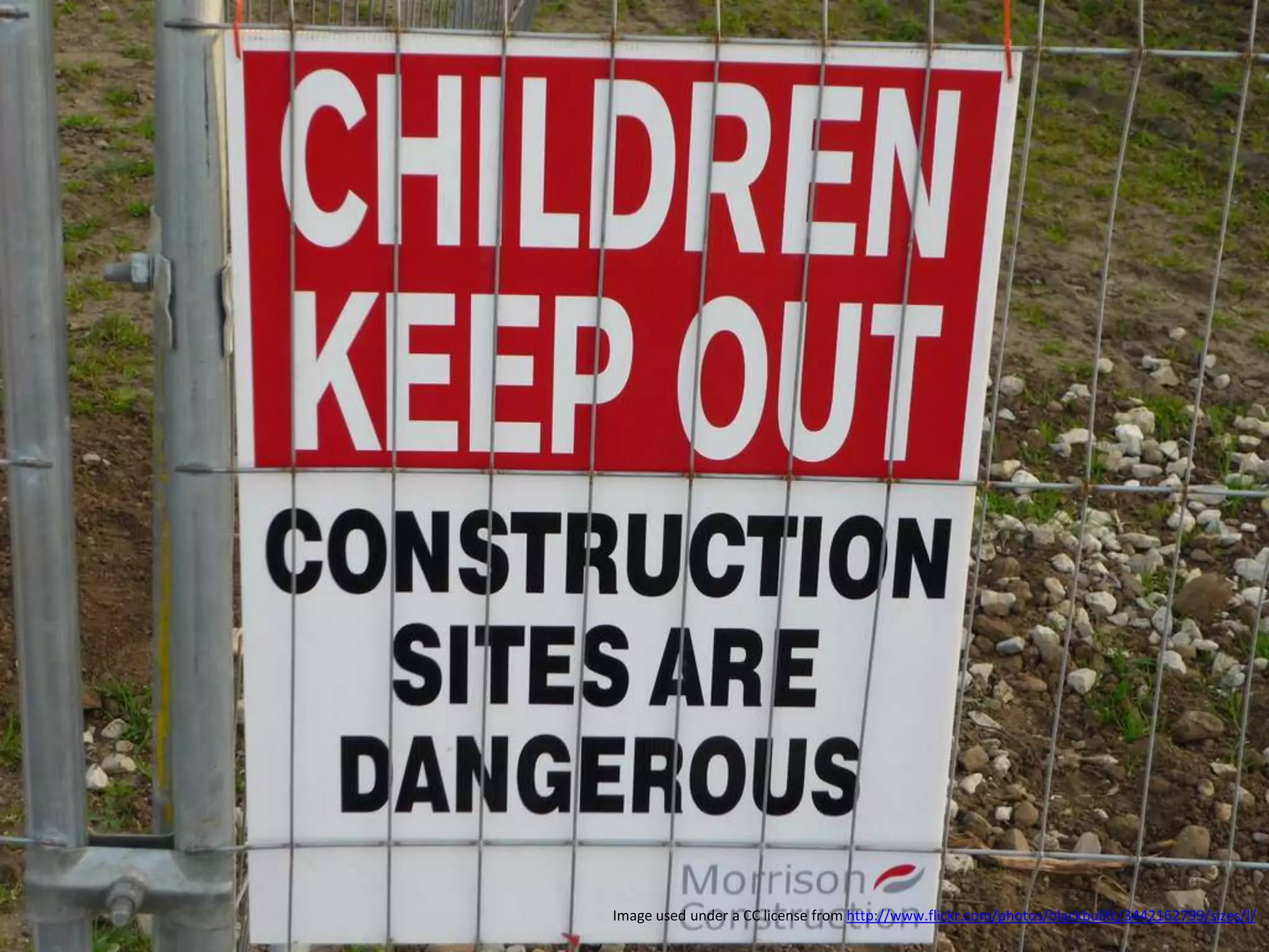 Image used under a CC license from  http://www.flickr.com/photos/blackbullfc/3442162799/sizes/l/ 