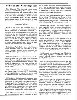 Paul Rarick Steelworkers Fight Back pdf | PDF