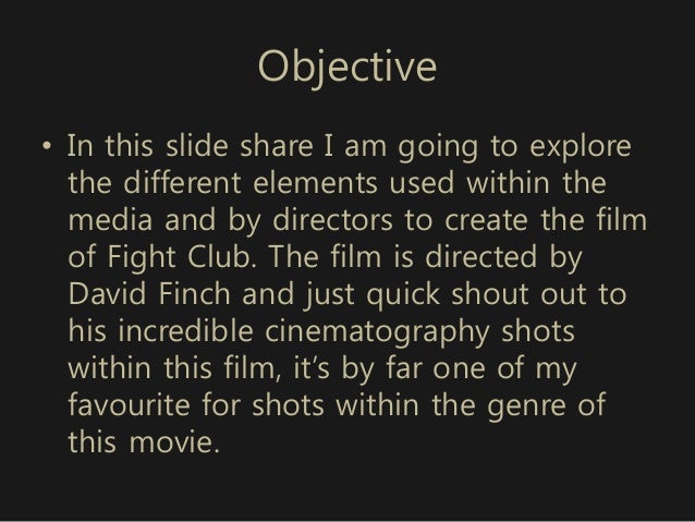 The Dualism of Human Nature in “Fight Club” - blogger.com