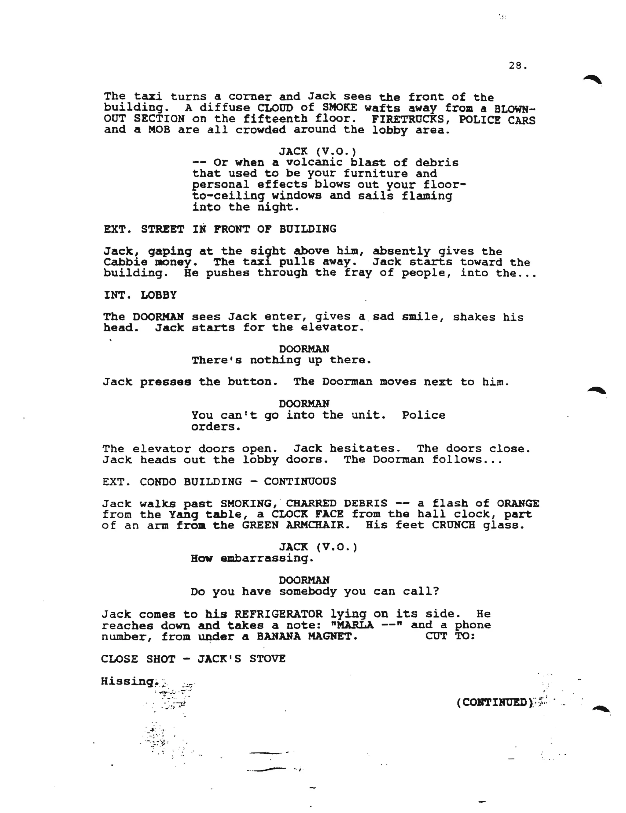 Fightclub script
