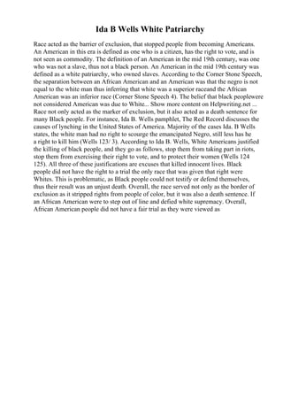 Fight Club Essay | PDF | Freelance Writing | Content Production