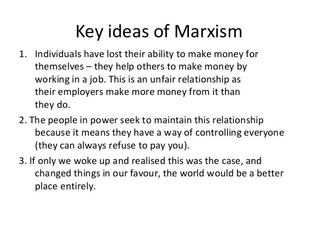 essays on marxism