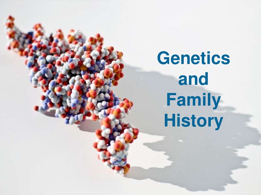 Family Having the Conversation with Family