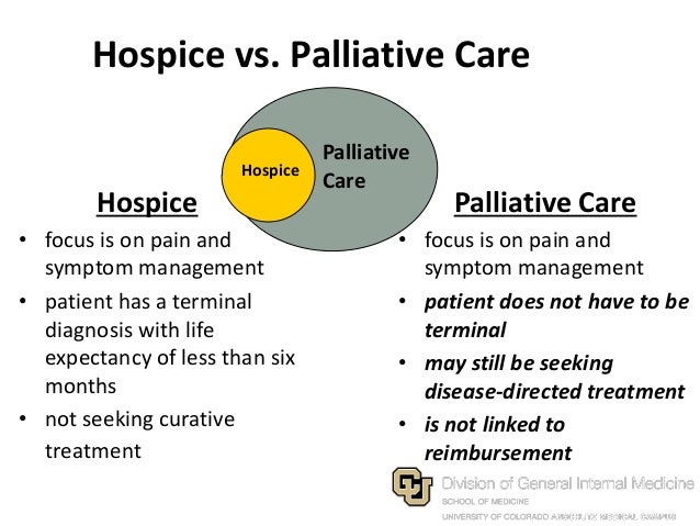 Jan 2015 Webinar: Palliative Care