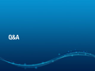 Q&A

 