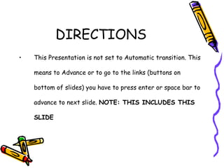 DIRECTIONS ,[object Object]