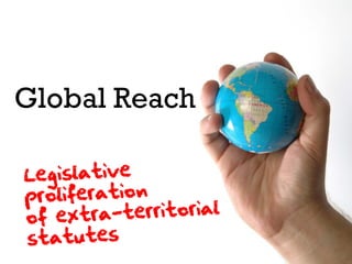 Global Reach
 