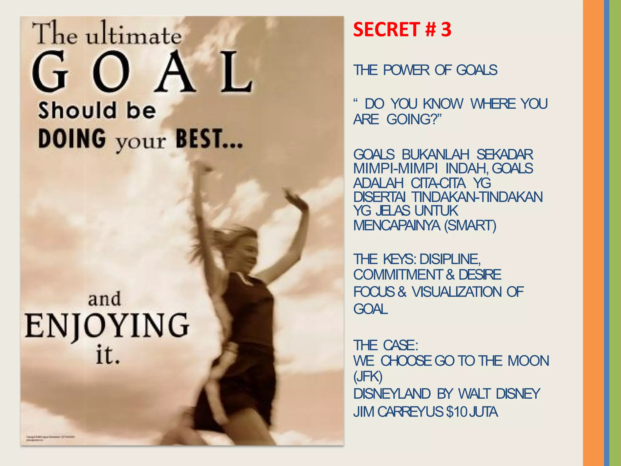 Key Commitment Fight like a tiger win like a champion | PDF