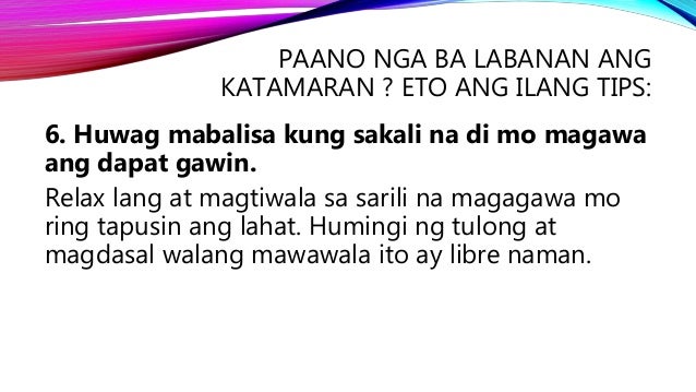 Stress in distance learning picture