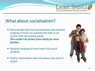 The Home School Legal Defense Association, which represents some 80,000 member families, says the number of students learning at home is between 1.7 and 2.1 million.