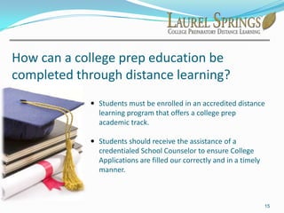 Students can maintain enrollment through the same school no matter how many times the family relocates.