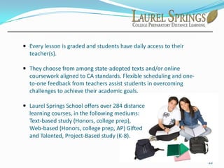 Global Families view the world as their classroom.