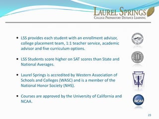 Children are not age segregated and learn how to create meaningful relationships with children and adults of all ages.13What about education requirements?Each US state has its own education requirements