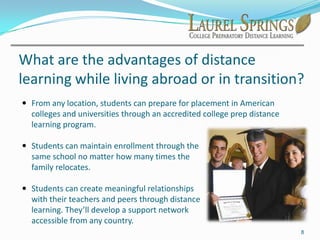 Maintaining consistency with a school can help smooth your child’s transition.