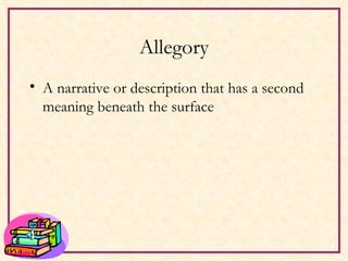 Allegory ,[object Object]