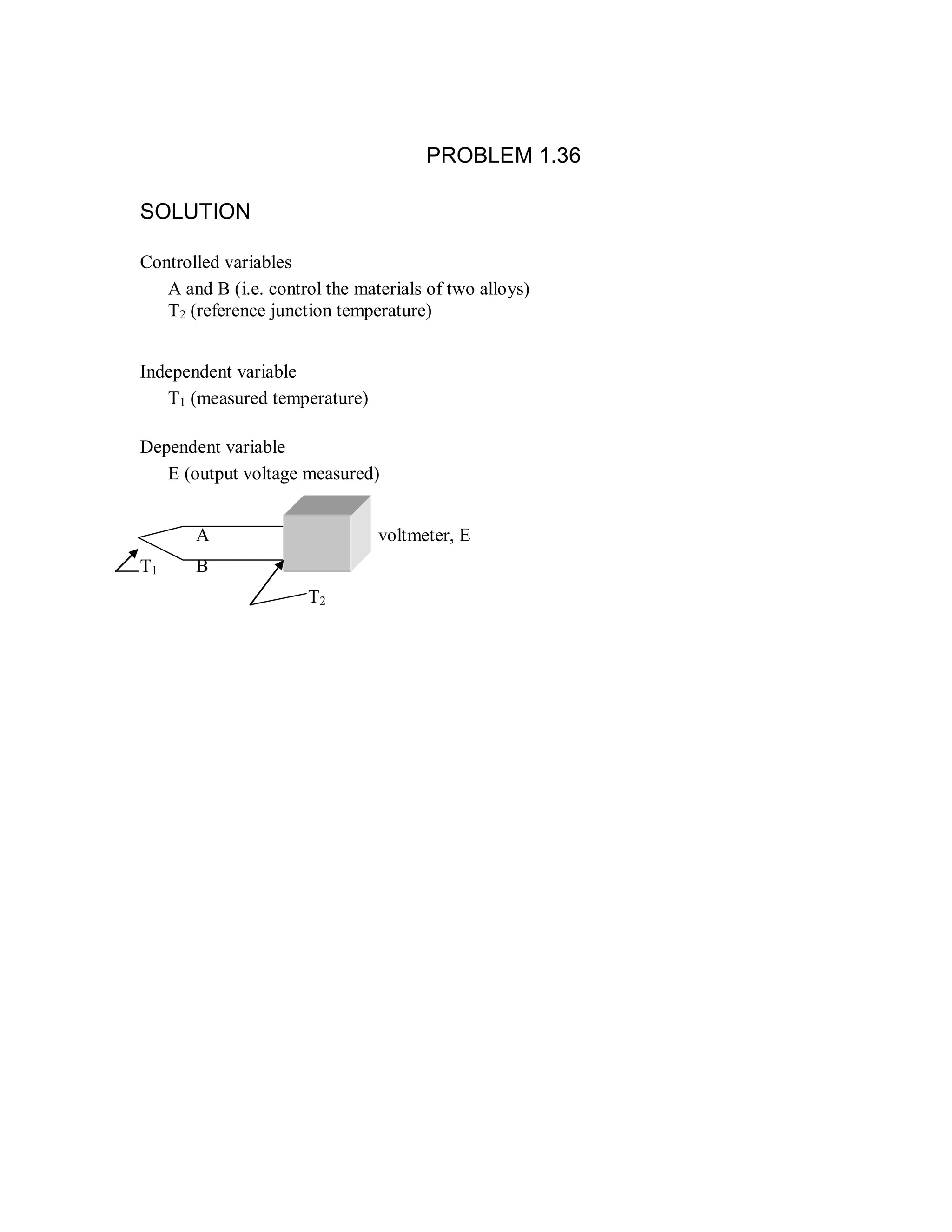 Theory and design for mechanical measurements solutions manual figliola