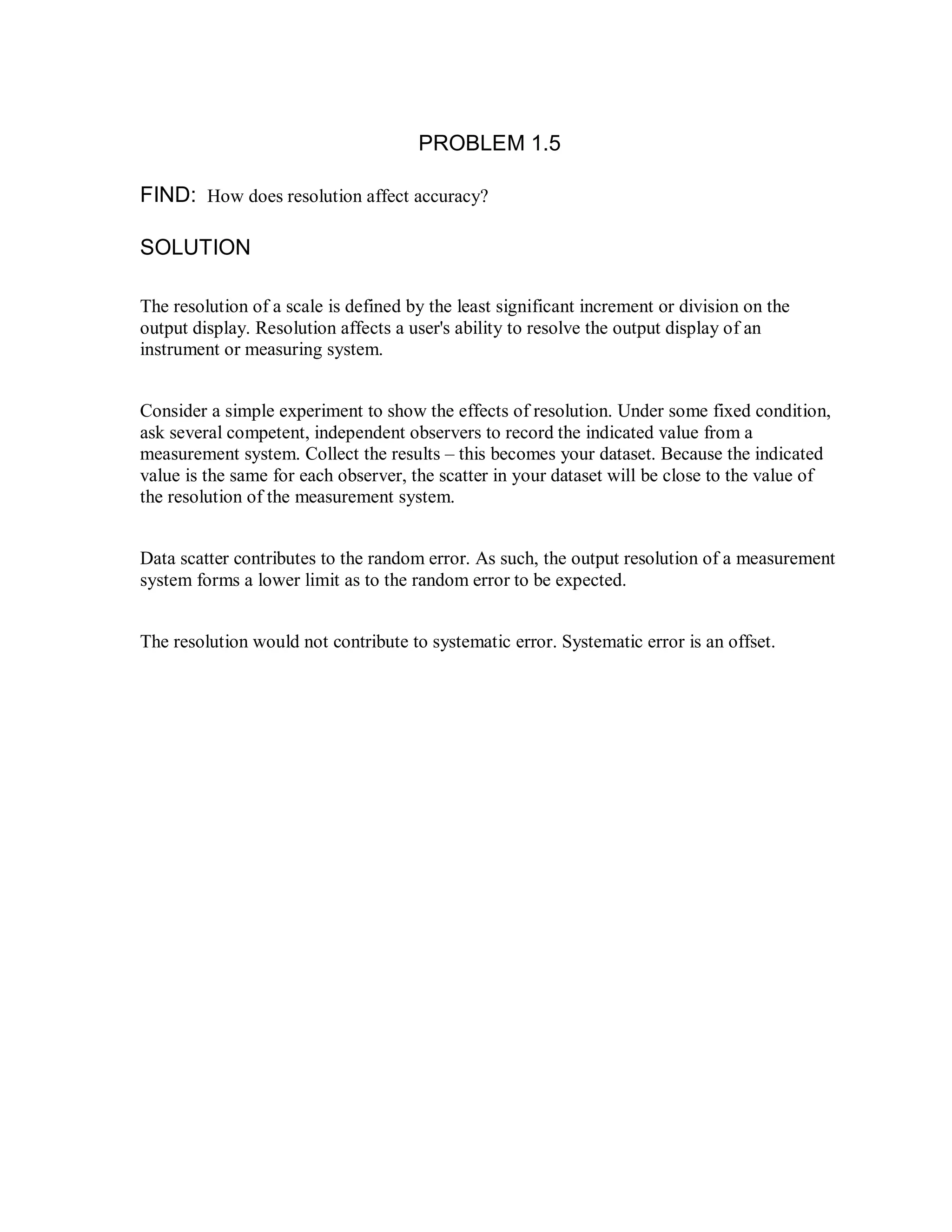 Theory and design for mechanical measurements solutions manual figliola