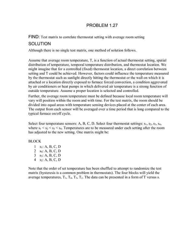 Theory And Design For Mechanical Measurements Solutions Manual Figliola Theory and design for mechanical measurements solutions manual figliola