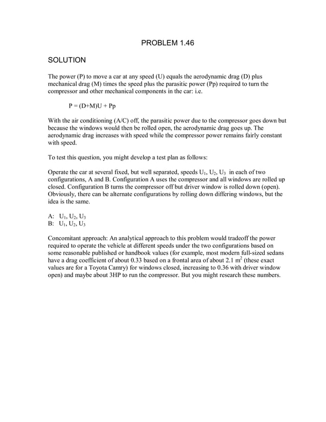 Theory and design for mechanical measurements solutions manual figliola