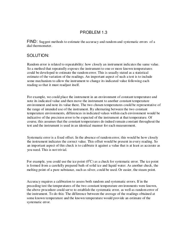 Theory And Design For Mechanical Measurements Th Edition Pdf Solution Theory And Design For Mechanical Measurements Th Edition Pdf Solution