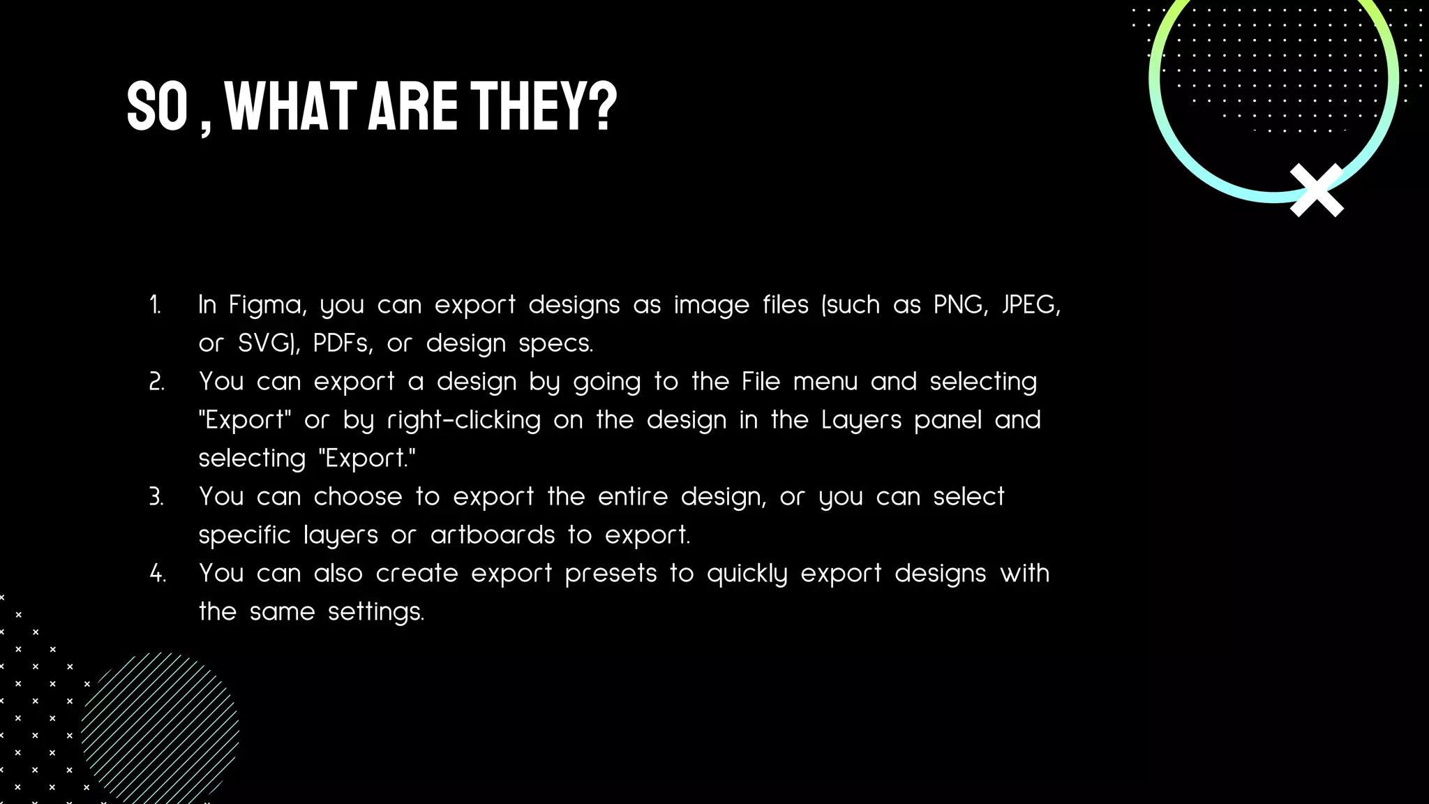 Introduction to UI/UX with Figma | PPTX