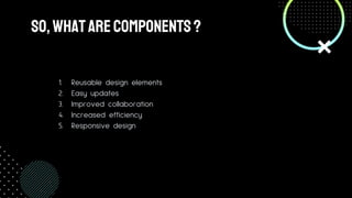 Introduction to UI/UX with Figma | PPTX