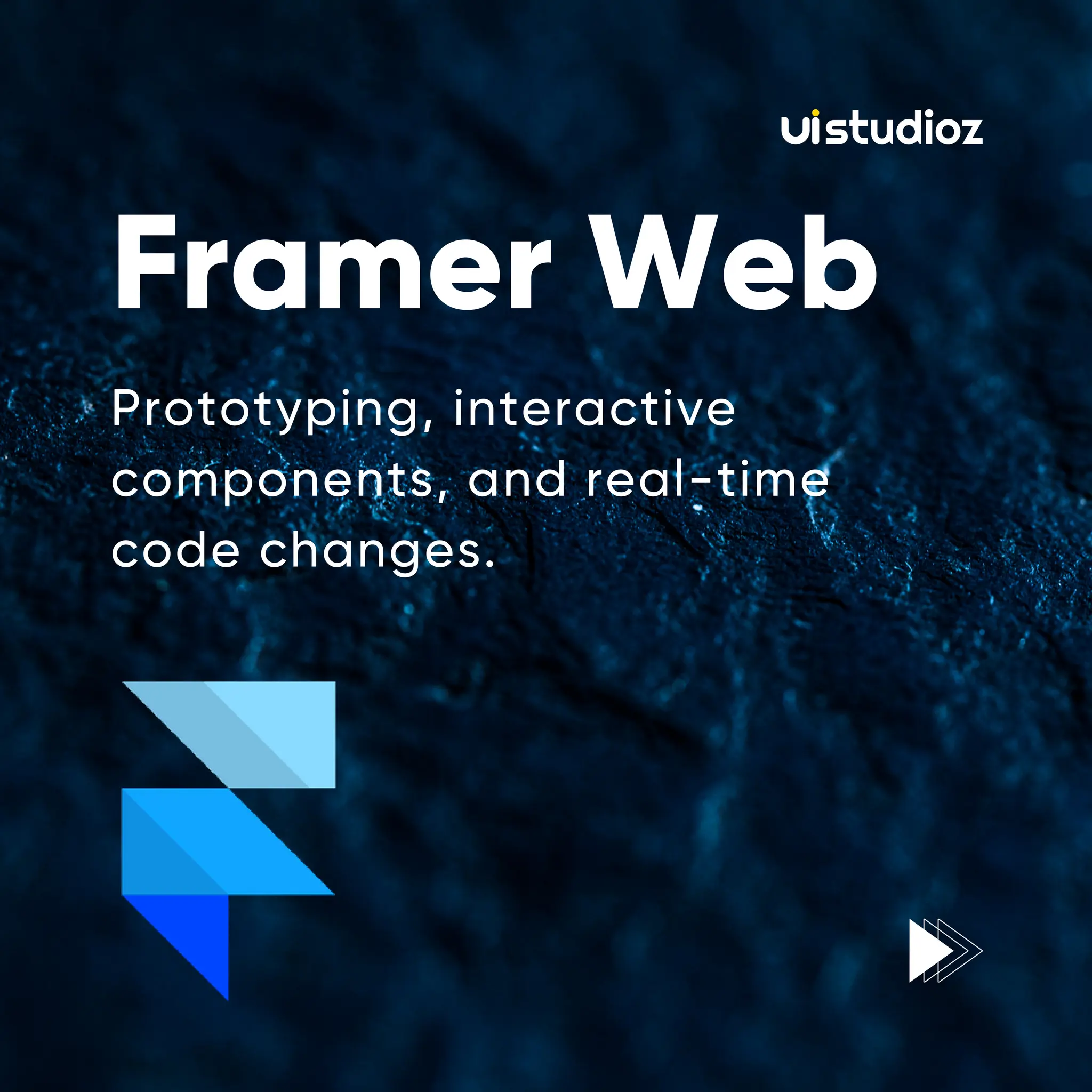 Framer Web
Prototyping, interactive
components, and real-time
code changes.
 