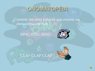 Figuras de linguagem