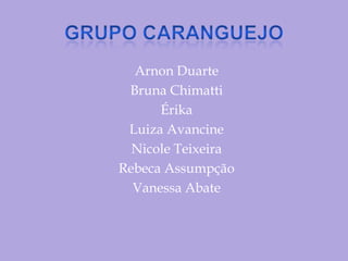 Figuras de linguagem