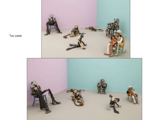 Tau Lewis
 