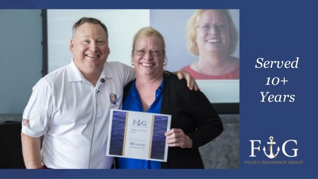 Falvey Insurance Group Summer Meetings 2018