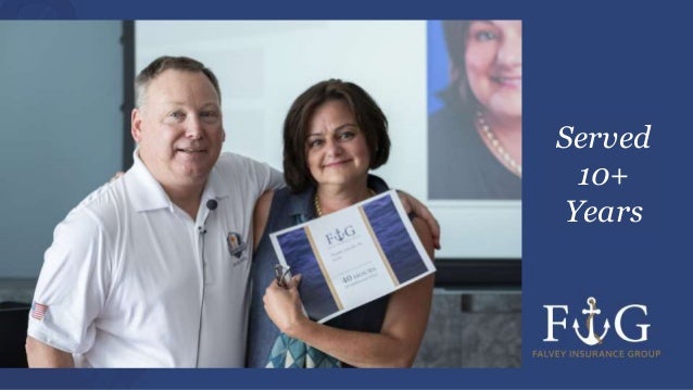 Falvey Insurance Group Summer Meetings 2018