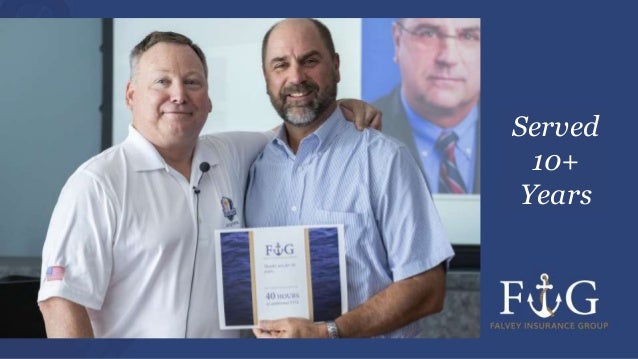 Falvey Insurance Group Summer Meetings 2018