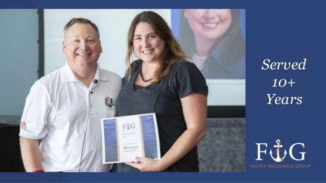 Falvey Insurance Group Summer Meetings 2018