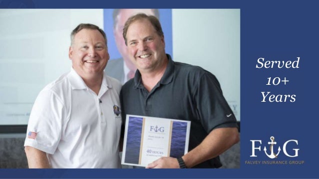 Falvey Insurance Group Summer Meetings 2018