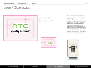 LONDON    L.A.




1. Positionner   2. Créer   3. Raffiner            4. Implémentation
 