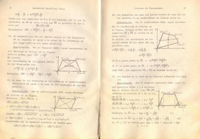 Solucionario De Geometria Analitica De Lehmann www.slideshare.net
