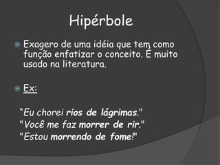 Figura de linguagem | PPTX