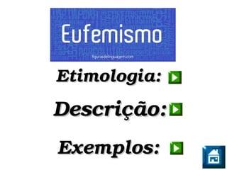 Exemplos:Exemplos:
Descrição:Descrição:
Etimologia:Etimologia:
 