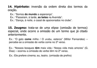 Figuras de linguagem | PDF